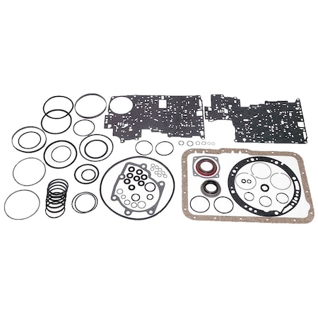 Pioneer Cable Overhaul Kit, 750153 750153